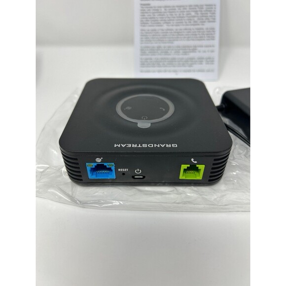 Grandstream HT801 Single-Port Analog Telephone Adapter - Picture 3 of 4